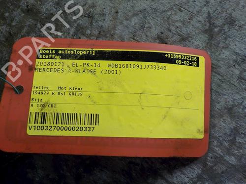 Used Starter MERCEDES-BENZ A-CLASS (W168) A 170 CDI (168.009, 168.109) (95 hp) 23005242