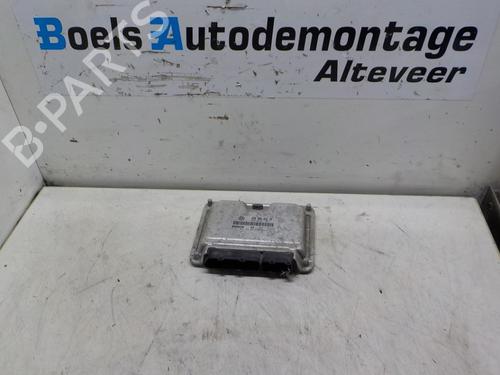 Used Engine control unit (ECU) VW LUPO I (6X1, 6E1) 1.0 (50 hp) 23027374