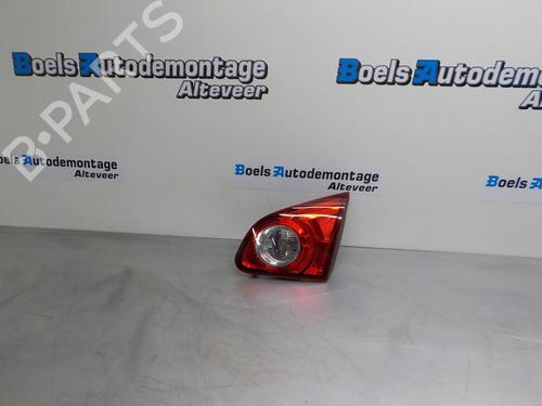 Used Right taillight NISSAN QASHQAI / QASHQAI +2 I (J10, NJ10, JJ10E) 2.0 (141 hp) 23009387