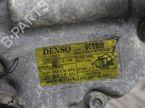 AC compressor FIAT PANDA (169_) 1.2 (169.AXB11, 169.AXB1A) | BP23028345M34