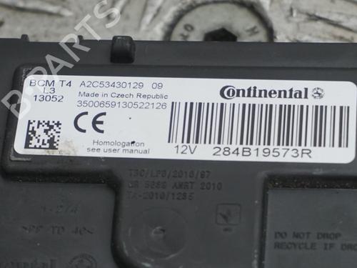 Electronic module RENAULT CLIO IV (BH_) 0.9 TCe 90 (BHNF, BHMA, BHMH, BHJK, BHJR) | BP23018865M83 