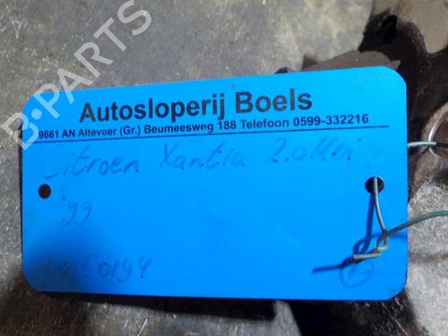 Used Starter CITROËN XANTIA Break (X1_, X2_) 2.0 HDI 109 (109 hp) 23004702