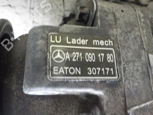 Electronic module MERCEDES-BENZ C-CLASS (W203) C 180 Kompressor (203.046) | BP23008396M83 