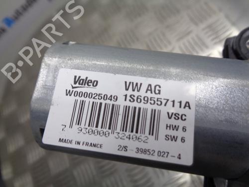 Rear wiper motor SEAT Mii (KF1, KE1) 1.0 | BP23011421M102 