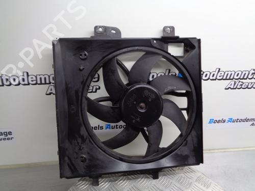 Used Radiator fan PEUGEOT 207 (WA_, WC_) 1.4 16V (95 hp) 23011574
