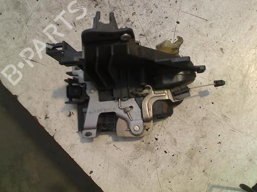 Used Front left lock VW POLO (9N_, 9A_) 1.2 12V (64 hp) 21927166