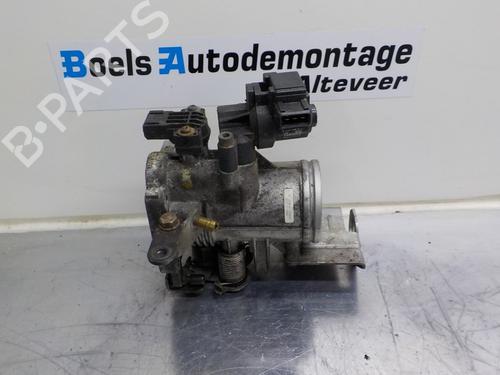 Used Throttle body BMW 3 (E46) 316 i (105 hp) 23027959