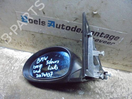 Left mirror BMW 1 (E87) 116 i | BP23003874C26 