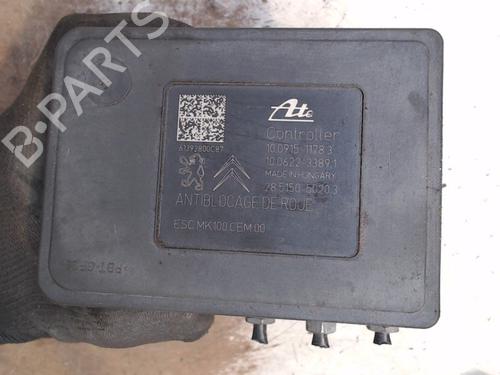 Used ABS pump CITROËN DS3 (SA_) 1.6 THP 155 (156 hp) 21939121