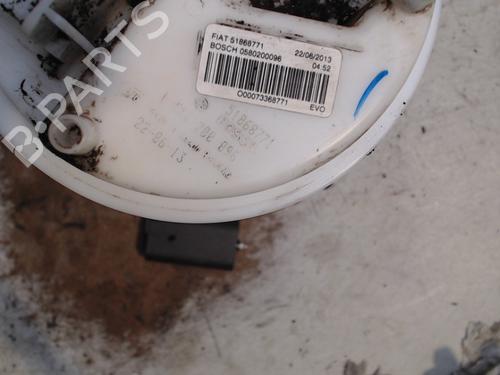 Fuel pump ALFA ROMEO MITO (955_) 0.9 TwinAir (955AXY1B, 955AXZ1B) | BP21938452M76 
