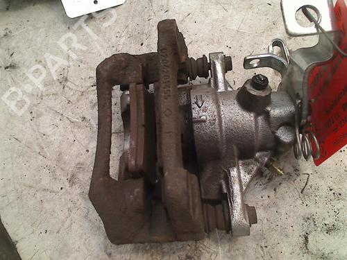 Used Right rear brake caliper RENAULT MASTER II Van (FD) 2.5 dCi 120 (115 hp) 21921791
