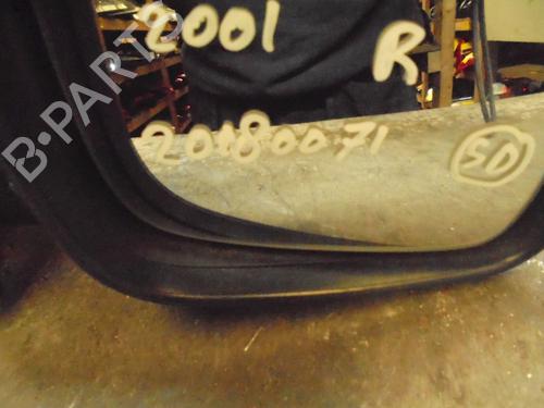 Retrovisore destro SEAT AROSA (6H1) 1.4 (60 hp) 23004072