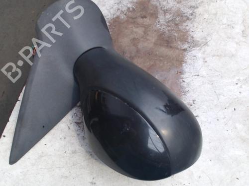 Right mirror PEUGEOT 206 CC (2D) 1.6 16V (2DNFUF, 2DNFUR) | BP21939899C27 