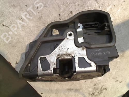 Used Front left lock BMW 5 (E60) 520 d (163 hp) 21927464