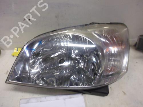 Venstre forlygte HYUNDAI GETZ (TB) 1.3 i (82 hp) 21905756