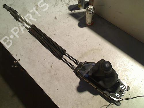 Used Shift knob VW UP! (121, 122, BL1, BL2, BL3, 123) 1.0 (60 hp) 21914177