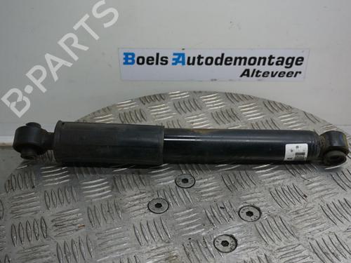 Used Left rear shock absorber KIA RIO III (UB) 1.1 CRDi (75 hp) 23014356