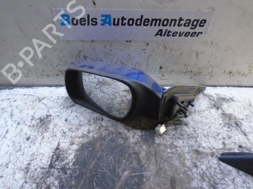 Left mirror MAZDA 6 Hatchback (GG) 2.0 DI (GG14) | BP23025233C26 
