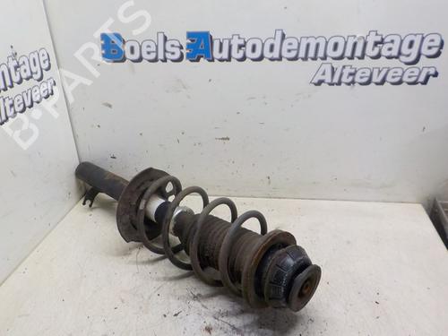 Used Right front shock absorber CITROËN C1 (PM_, PN_) 1.0 (68 hp) 23007774