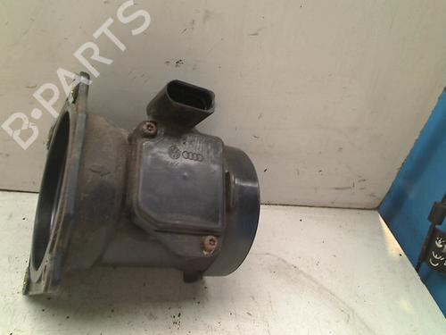 Used Mass air flow sensor VW PASSAT B5 (3B2) 2.8 V6 (193 hp) 21916513