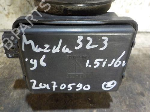 Used Mass air flow sensor MAZDA 323 C V (BA) 1.5 16V (BA11) (88 hp) 23026697