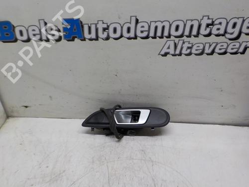 Used Front left exterior door handle FORD FIESTA VI (CB1, CCN) 1.0 EcoBoost (100 hp) 23008994