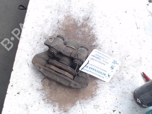 Used Left rear brake caliper PEUGEOT 206 SW (2E/K) 1.6 16V (109 hp) 21940298