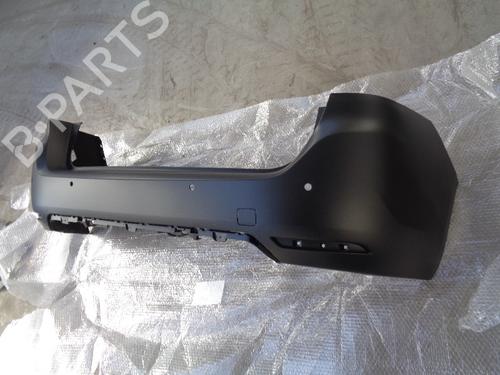 Used Rear bumper PEUGEOT 308 SW I (4E_, 4H_) 1.4 16V (98 hp) 21907176