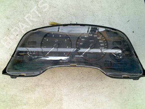 Display OPEL ZAFIRA A MPV (T98) 1.8 16V (F75) (125 hp) 21911932