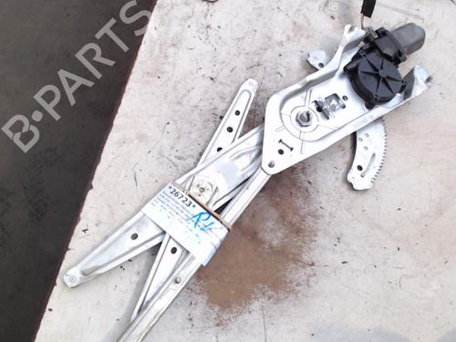 Used Front right window mechanism RENAULT KANGOO Express (FC0/1_) 1.5 dCi (61 hp) 21935836