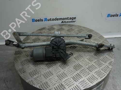 Used Front wipers mechanism PEUGEOT PARTNER Box Body/MPV 1.6 HDi 16V (90 hp) 23015507