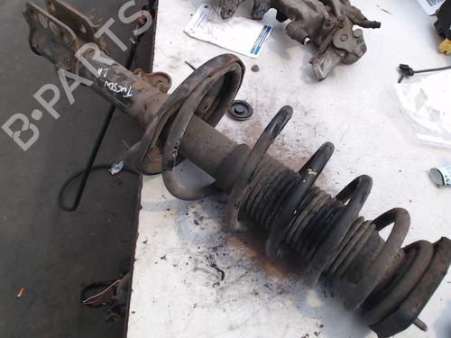 Used Left rear shock absorber HYUNDAI TUCSON (JM) 2.0 (141 hp) 21936096