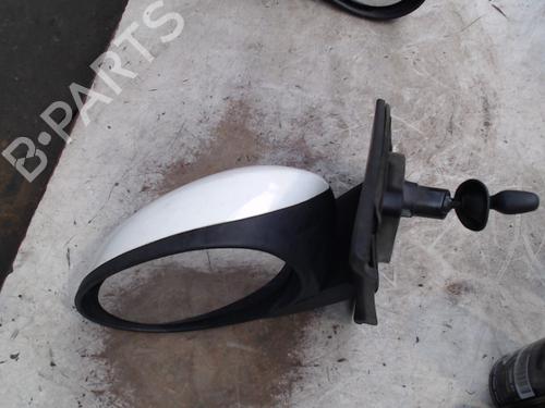 Used Left mirror PEUGEOT 107 (PM_, PN_) 1.0 (68 hp) 21939551