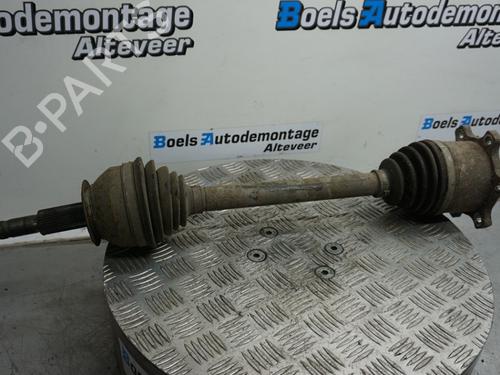 Used Left rear driveshaft NISSAN PATHFINDER III (R51) 2.5 dCi 4WD (174 hp) 23014256