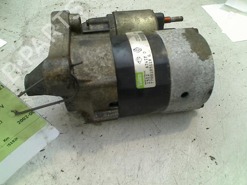 Used Starter RENAULT SCÉNIC I MPV (JA0/1_, FA0_) 1.6 (JA00, JA16, JA15, JA19, JA1V, JA2B, JA2C, JA0B,... (107 hp) 21923979