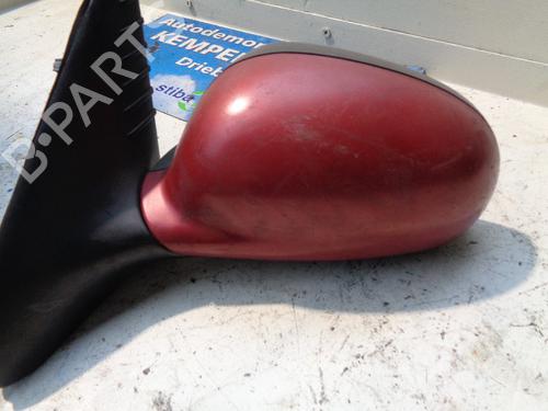 Used Left mirror PEUGEOT 406 (8B) 2.1 TD 12V (109 hp) 21908557
