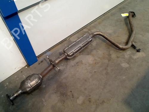 Used Catalyst MAZDA CX-3 (DK) 2.0 SKYACTIV-G (DK5W, DK6W) (120 hp) 21913209