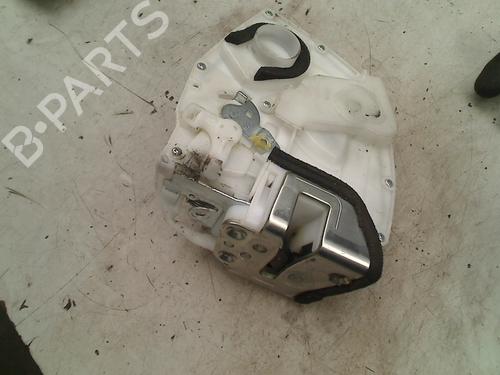 Rear right lock OPEL AGILA B (H08) 1.2 (F68) | BP21924121C99 