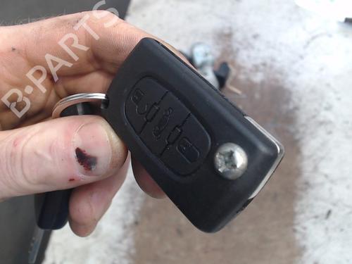 Ignition barrel PEUGEOT 407 SW (6E_, 6D_) 2.0 16V | BP21944055M48 
