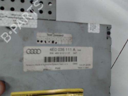 Electronic module AUDI A6 C6 (4F2) 3.0 TDI quattro | BP21937440M83 