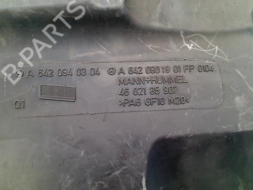 Air filter box MERCEDES-BENZ E-CLASS (W211) E 320 CDI (211.026) | BP21916725M87 
