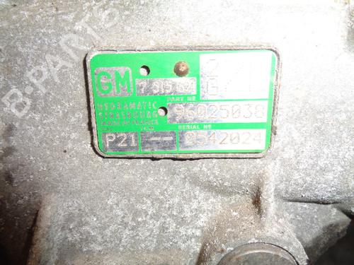 Gearbox BMW 3 (E46) 316 i | BP21908896M3 