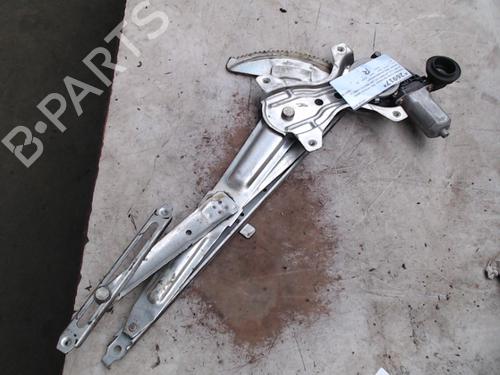 Used Front right window mechanism DAIHATSU CUORE VI (L251, L250_, L260_) 1.0 (58 hp) 21936531
