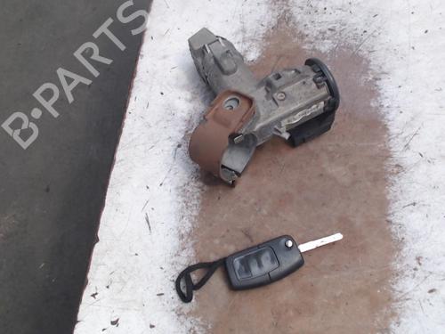 Ignition barrel FORD FIESTA VI (CB1, CCN) 1.25 | BP21943880M48 