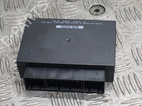 Used Comfort control module PORSCHE CAYENNE (9PA) S 4.5 (340 hp) 23020125