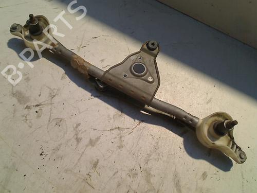 Used Front wipers mechanism OPEL AGILA (A) (H00) 1.0 (F68) (60 hp) 21917722