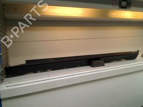 Used Left sideskirt BMW X5 (E70) xDrive 30 d (211 hp) 21923030