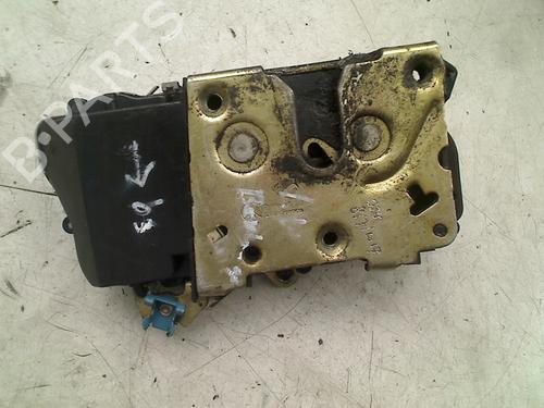 Front left lock CITROËN BERLINGO / BERLINGO FIRST Box Body/MPV (M_) 1.4 i (MBKFX, MBKFW) | BP21924918C98 
