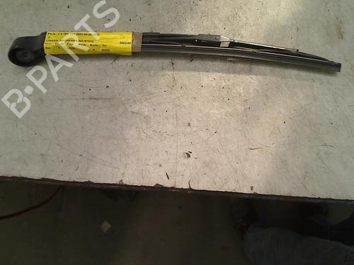 Used Rear windshield wiper arm FORD FIESTA V (JH_, JD_) 1.4 16V (80 hp) 21921909