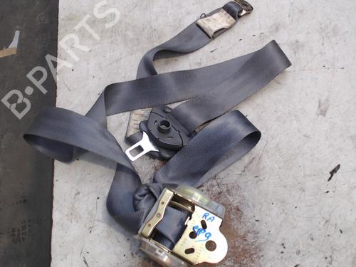 Used Rear right seatbelt TOYOTA STARLET (_P9_) 1.3 (EP91_, EP91R) (75 hp) 21918118